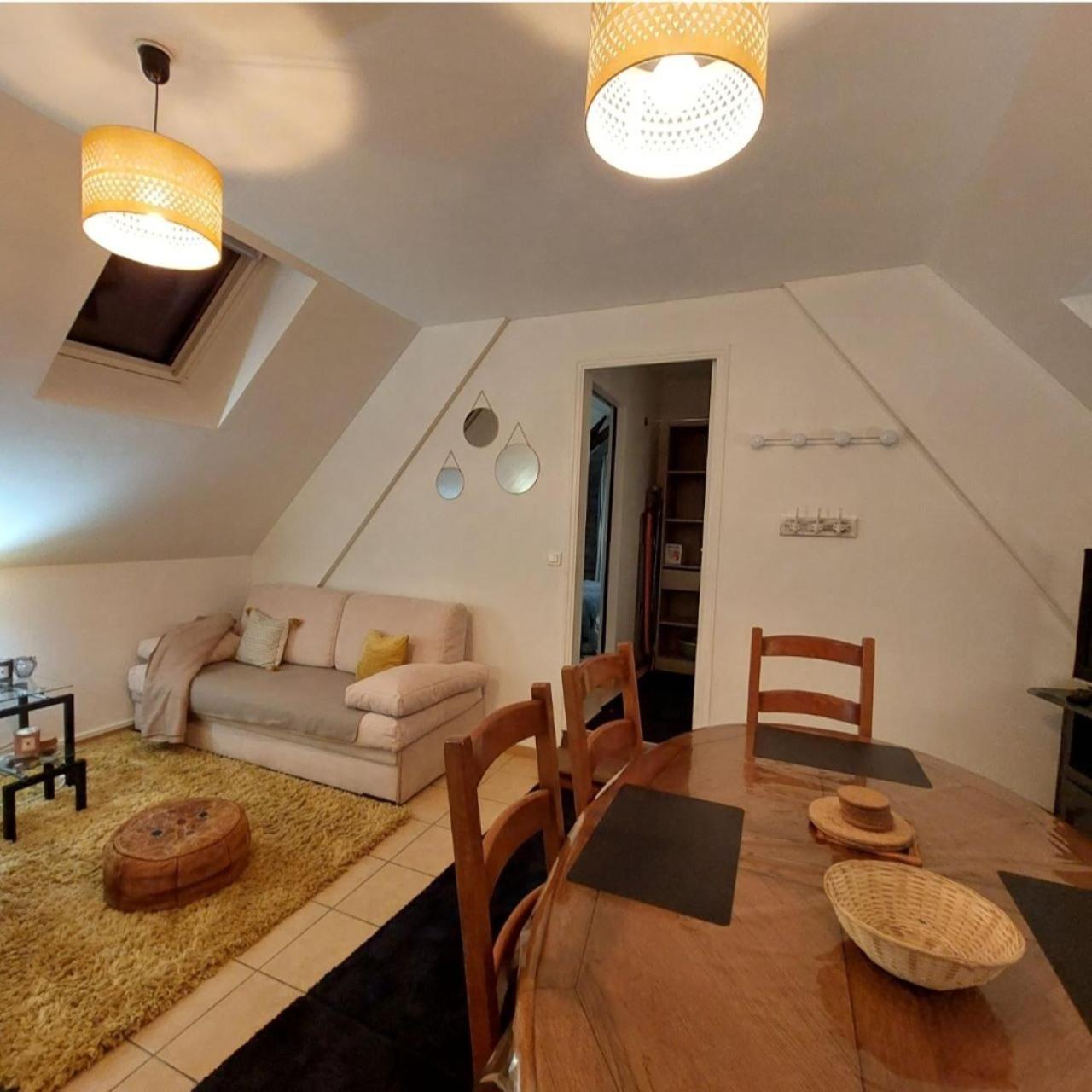 Escapade A La Balluere Tauxigny Zewnętrze zdjęcie