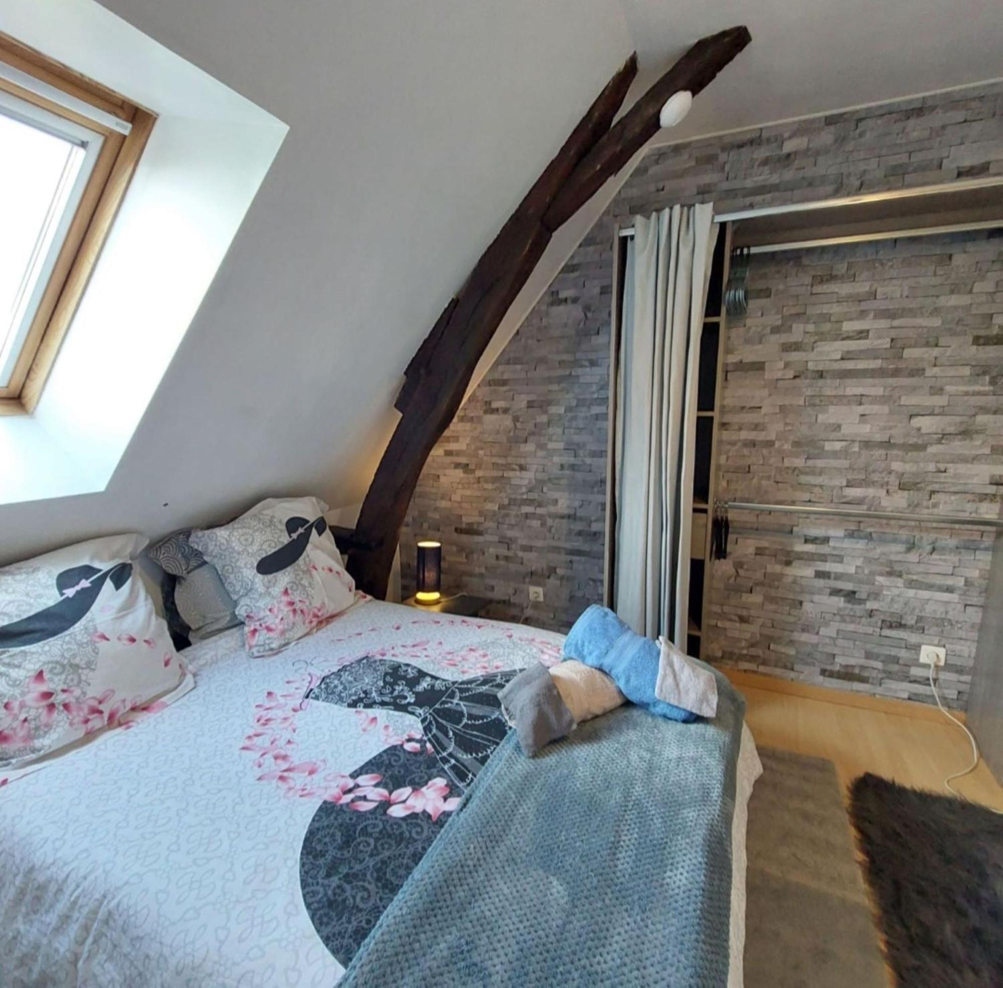 Escapade A La Balluere Tauxigny Zewnętrze zdjęcie