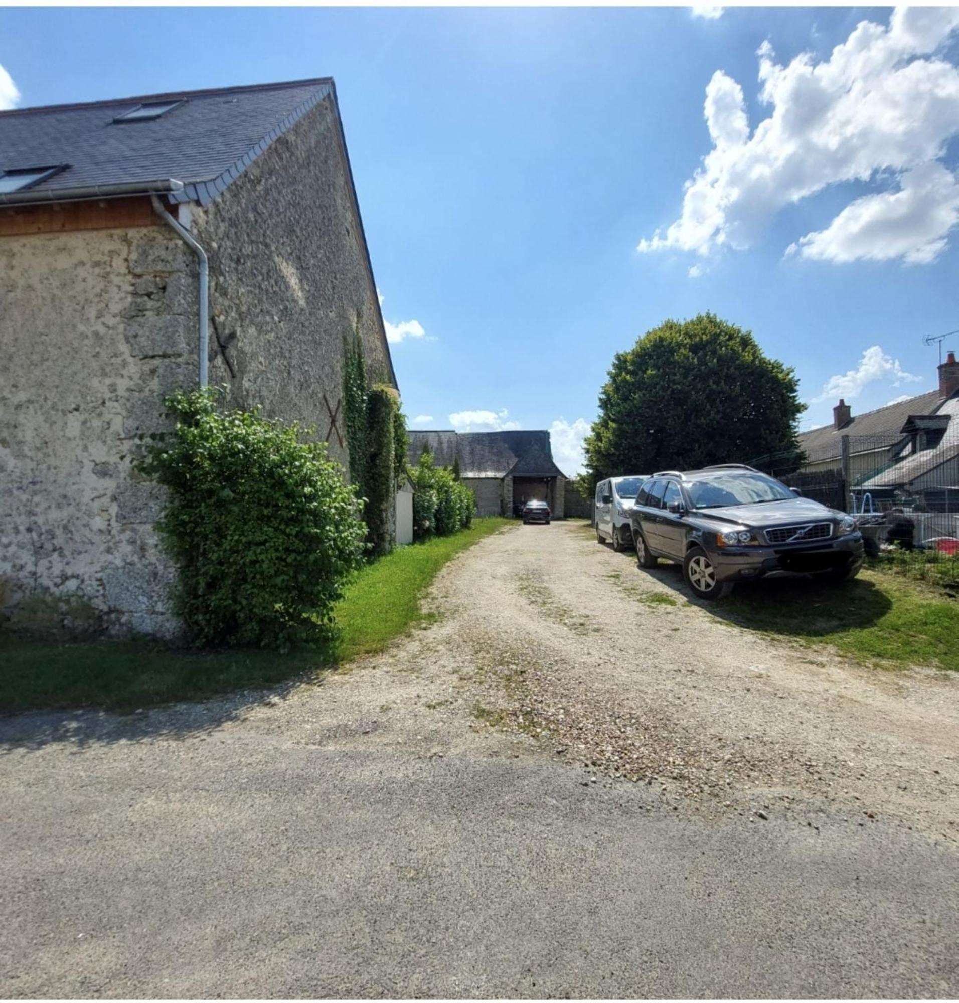 Escapade A La Balluere Tauxigny Zewnętrze zdjęcie