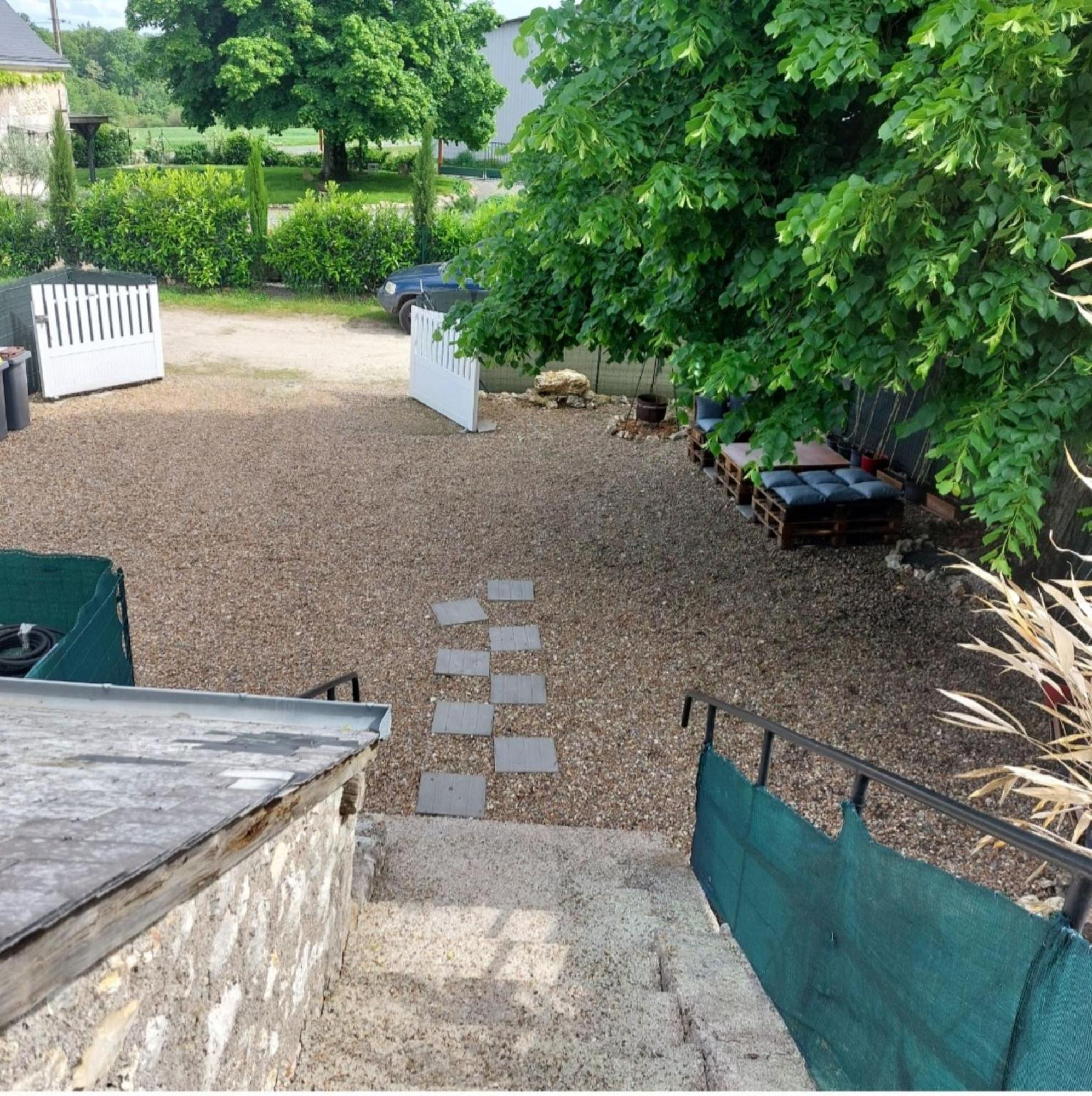 Escapade A La Balluere Tauxigny Zewnętrze zdjęcie