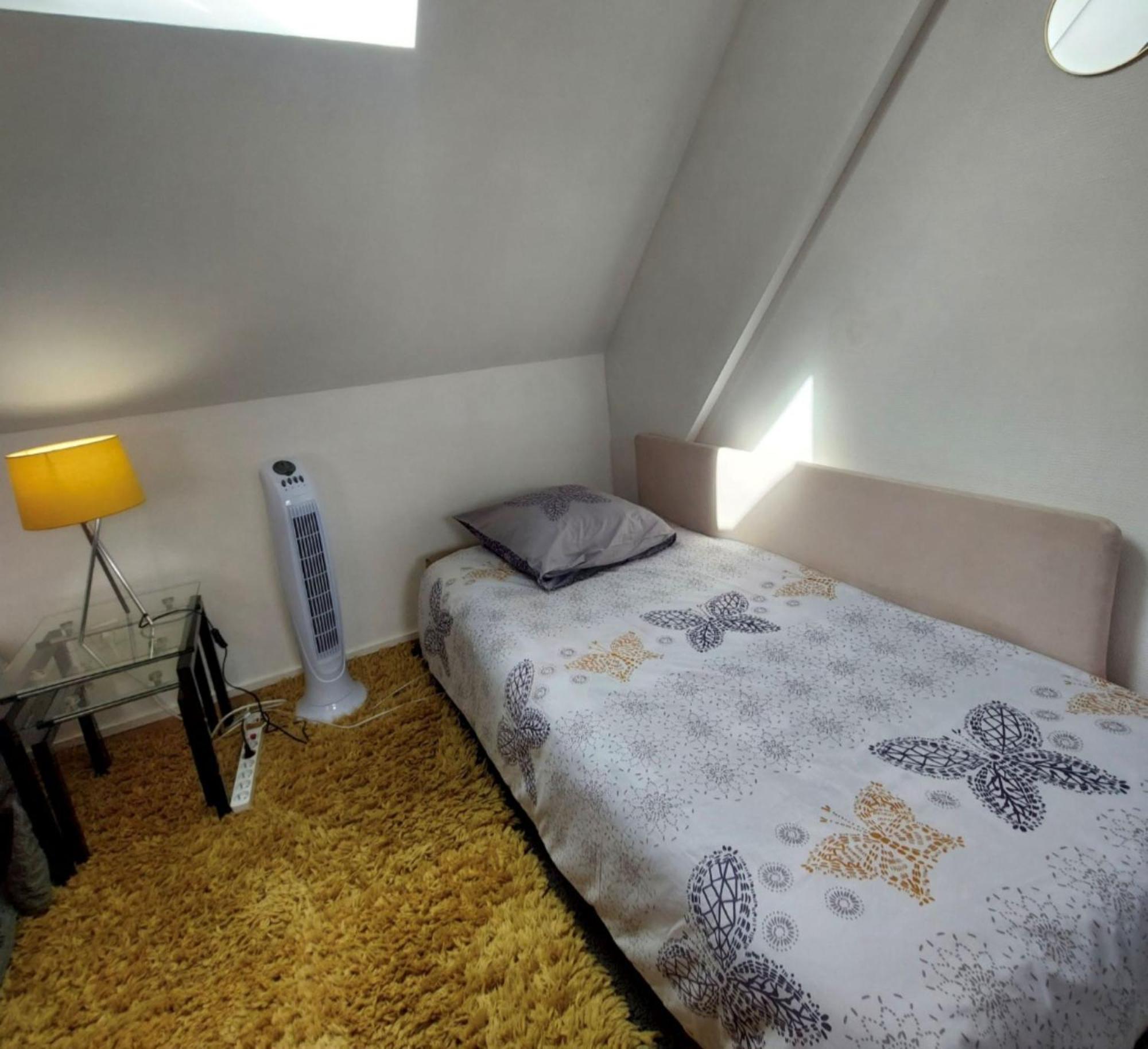 Escapade A La Balluere Tauxigny Zewnętrze zdjęcie