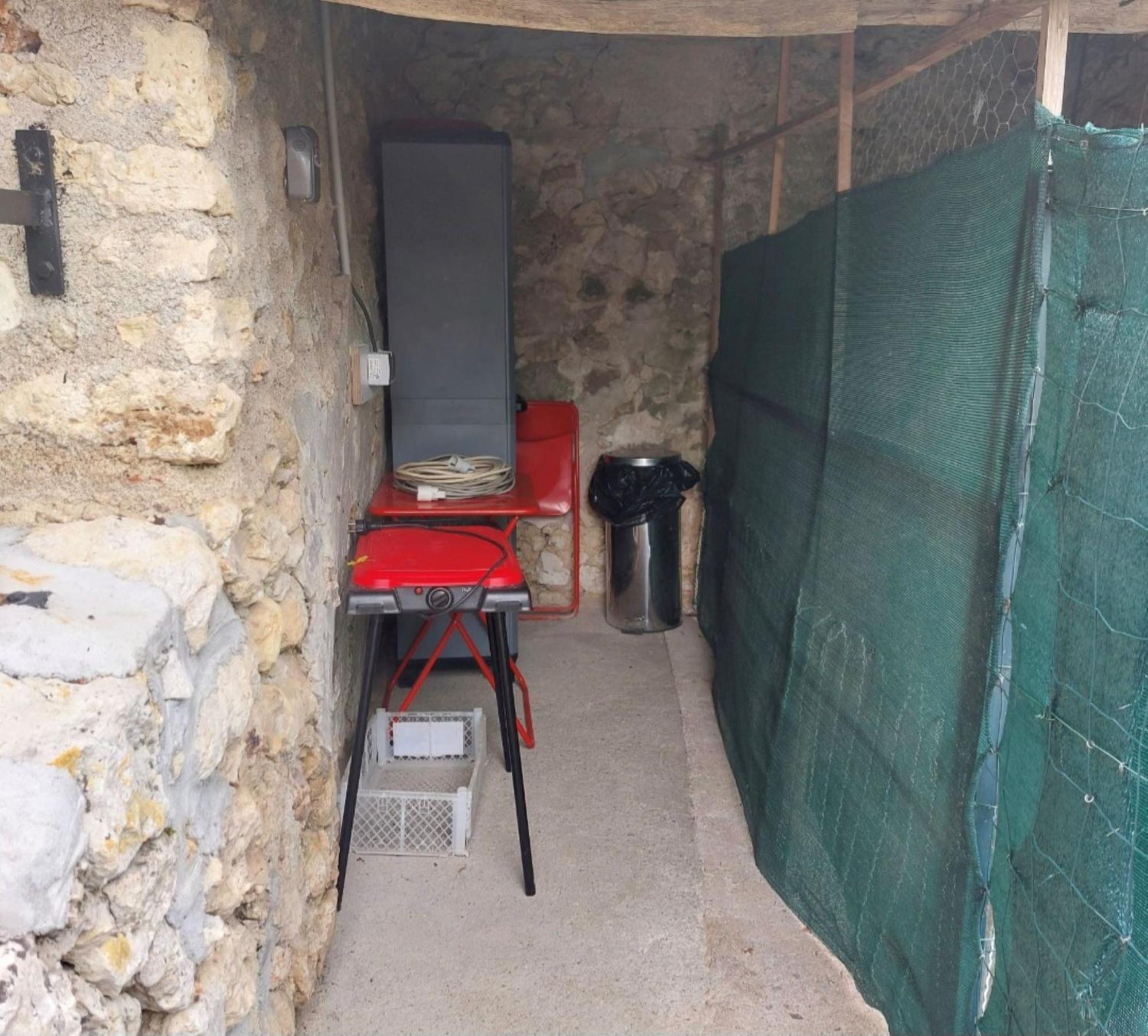 Escapade A La Balluere Tauxigny Zewnętrze zdjęcie